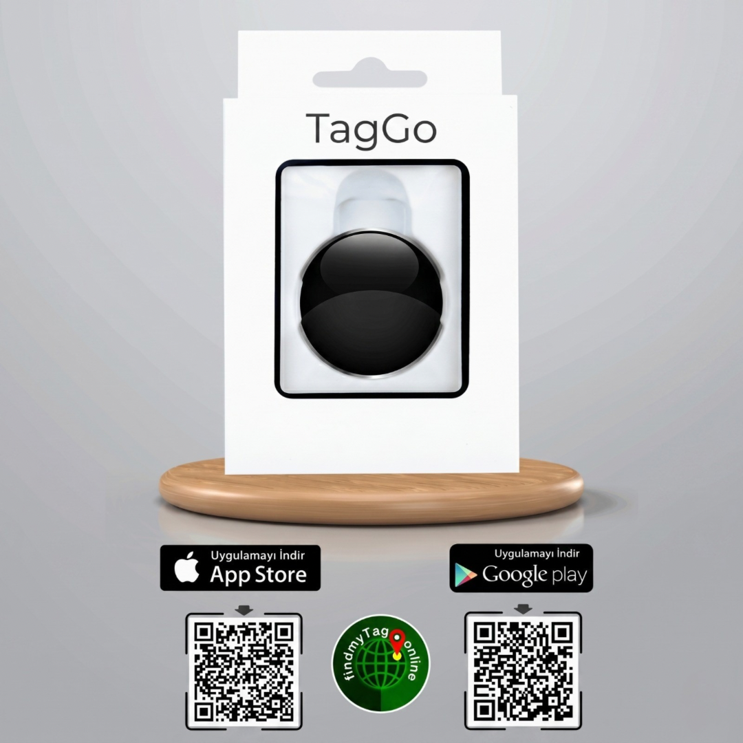 Taggo™ Akıllı Takip Cihazı