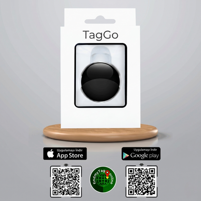 Taggo™ Akıllı Takip Cihazı