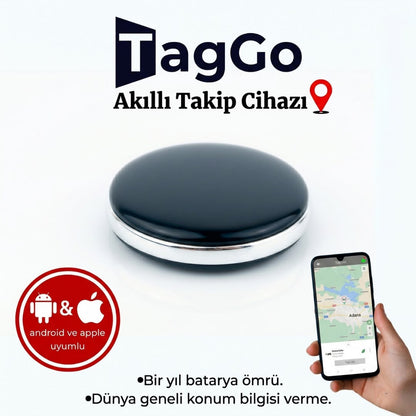 Taggo Akıllı Takip Cihazı