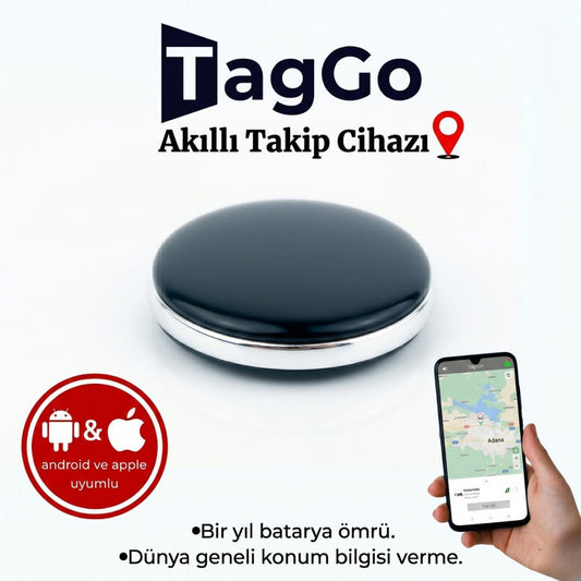 Taggo Akıllı Takip Cihazı