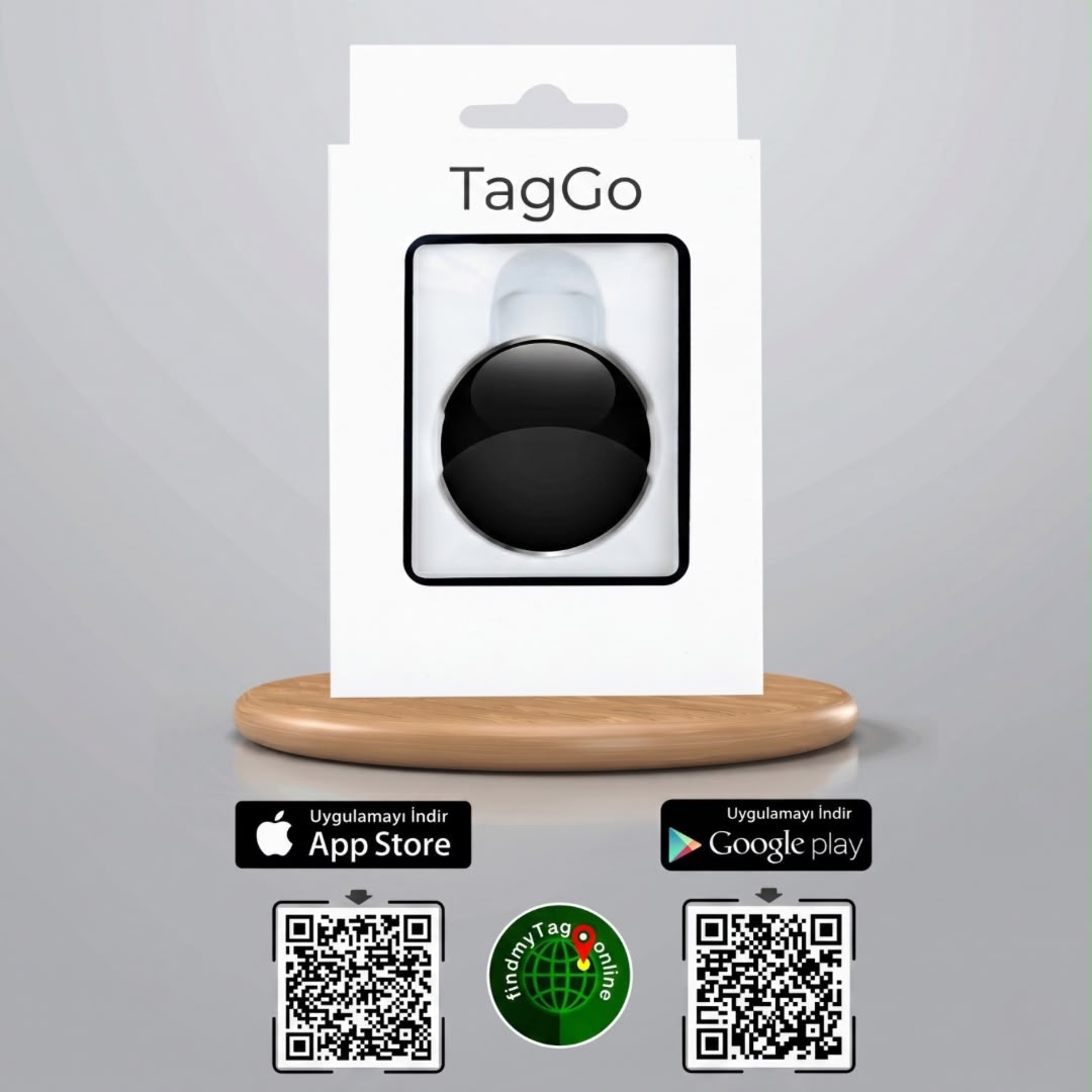 Taggo Akıllı Takip Cihazı
