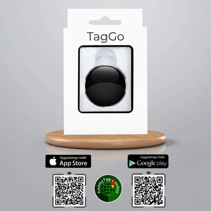 Taggo Akıllı Takip Cihazı