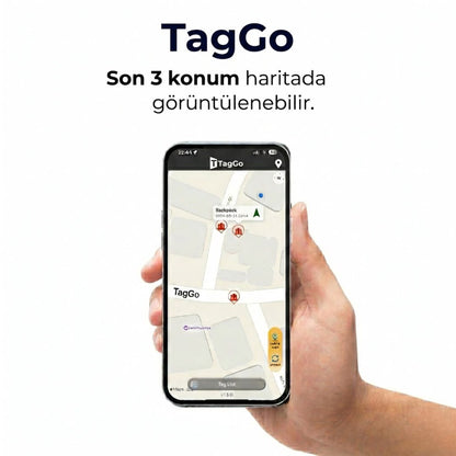 Taggo Akıllı Takip Cihazı