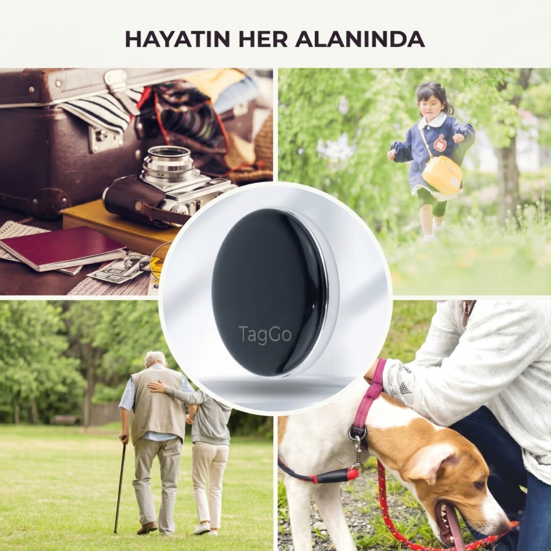 Taggo Akıllı Takip Cihazı