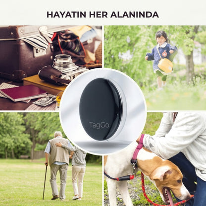 Taggo Akıllı Takip Cihazı